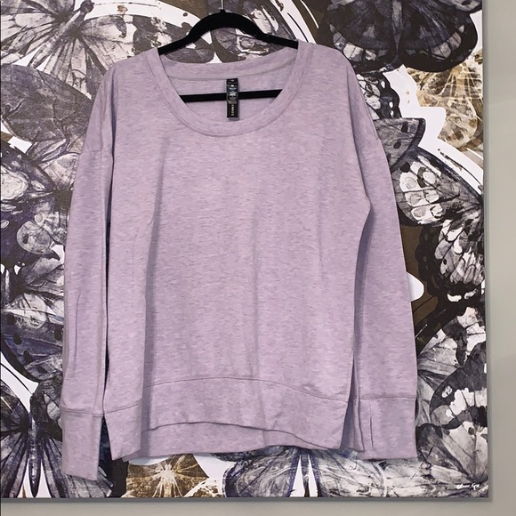 yogalicious sweatshirt